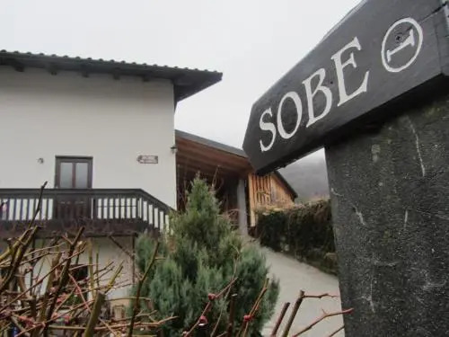 Rooms Pri Lovrižu