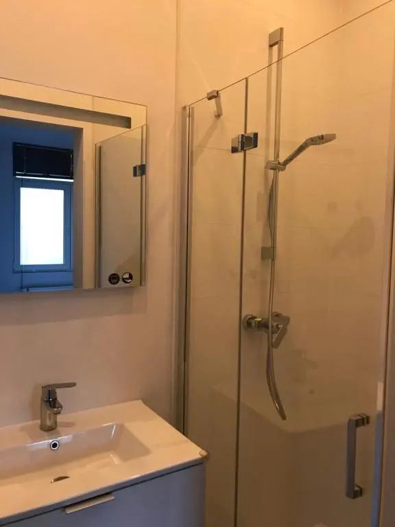 New apartment in Brussels house