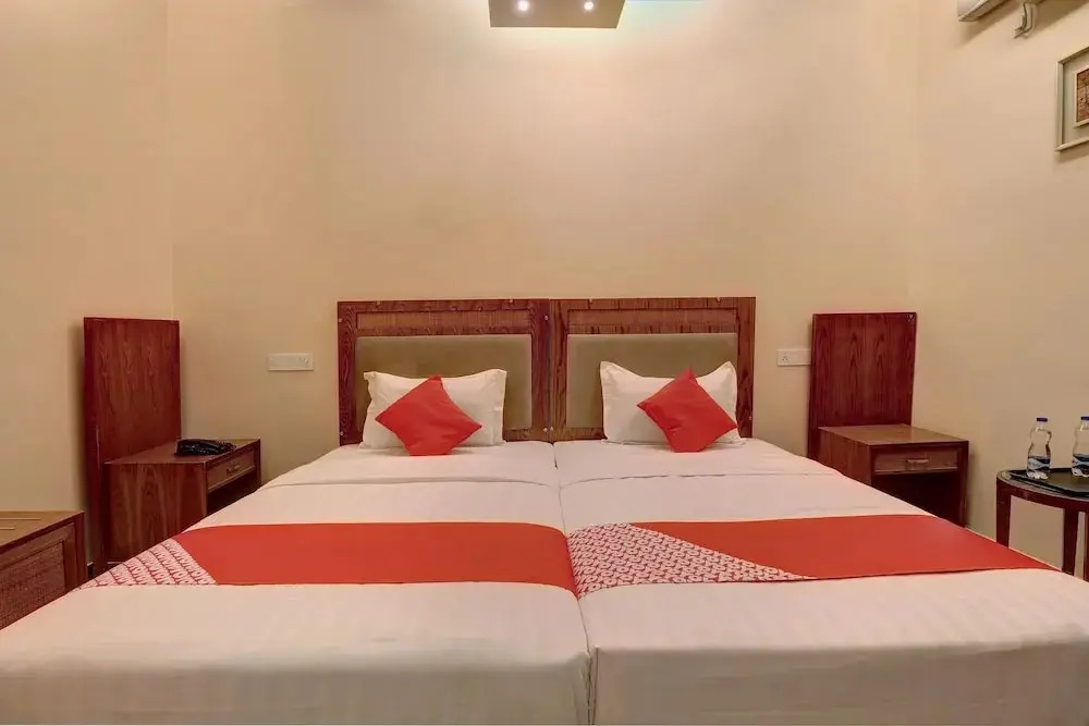 Genx By OYO Rooms