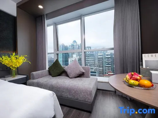 Mehood Elegant Hotel Guangzhou Ersha Island Pearl River Night Tour