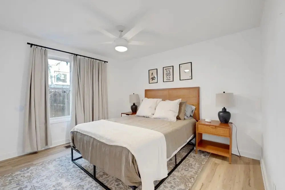 Stylish Nashville Getaway With Free Parking