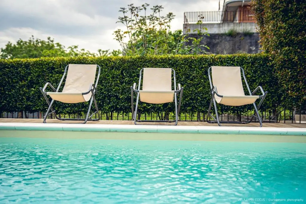 Casa vacanze ETNA COCUS