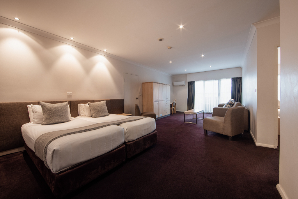 The Executive Inn, Newcastle