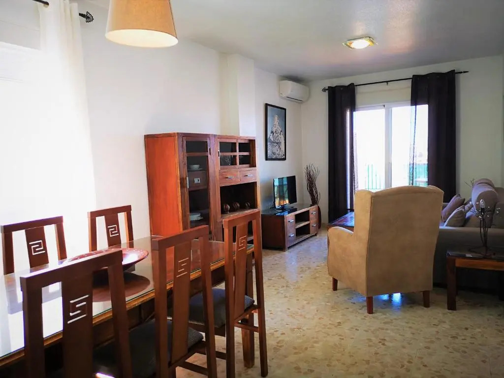 Apartamentos Terrasol AZUCARERA ATICOS