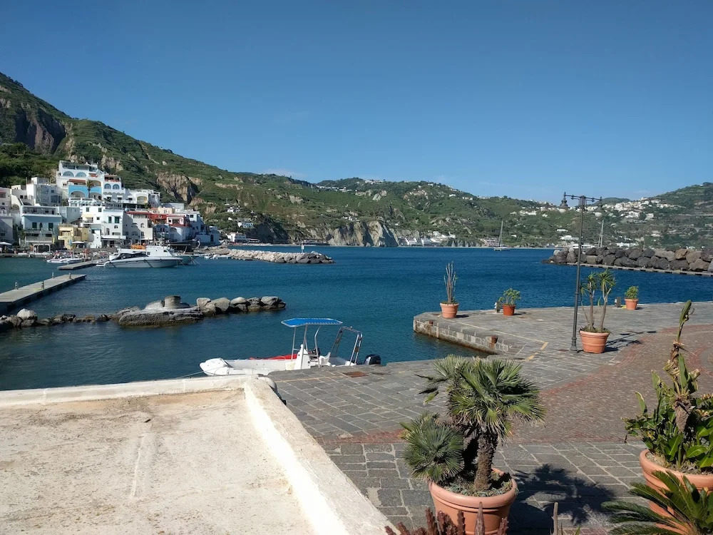 Hotel Conte - S. Angelo Bay