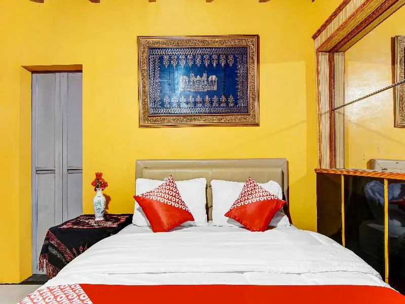 OYO 91187 Palanta Homestay Syariah