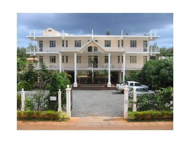 Alpha Villa