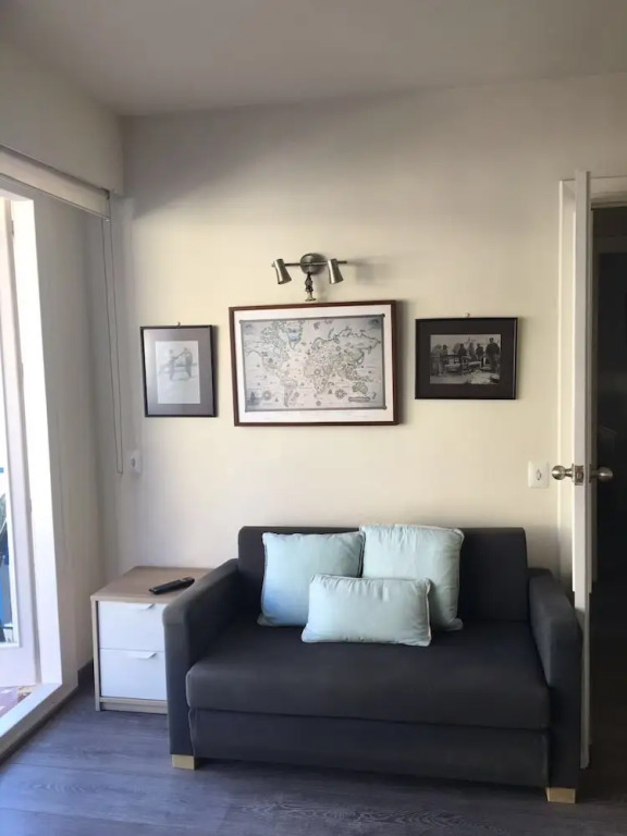 SEA Front Mediterranea Apartment