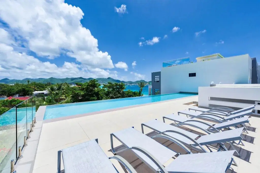 Dream Villa Simpson Bay 548