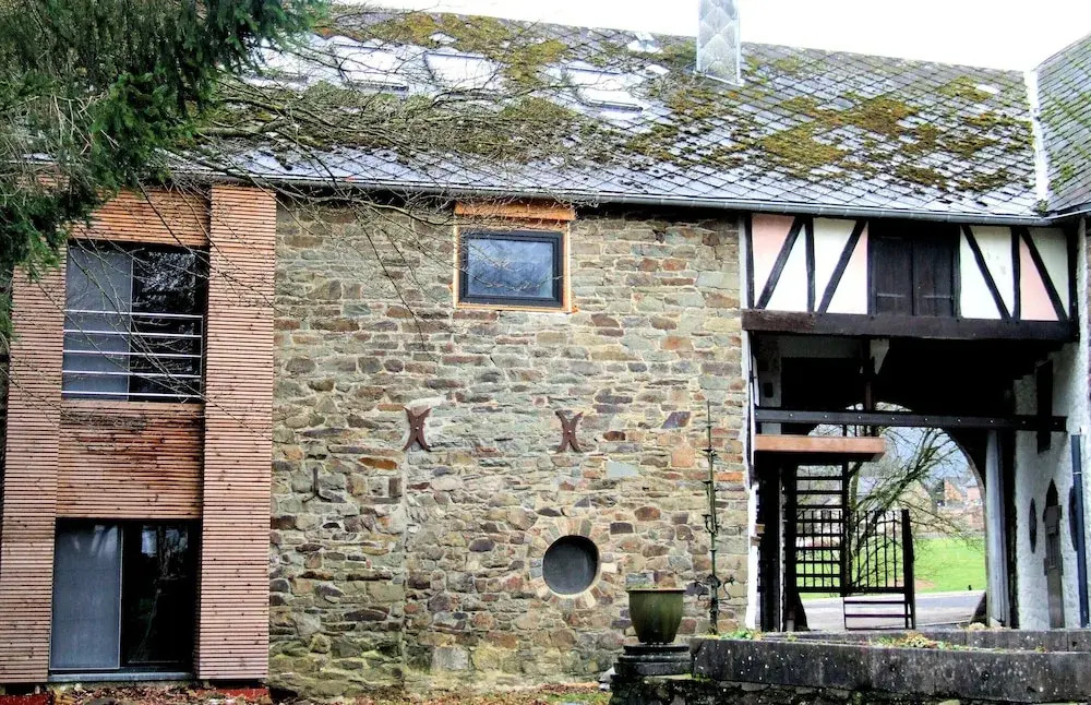 Studio in Former Coach House