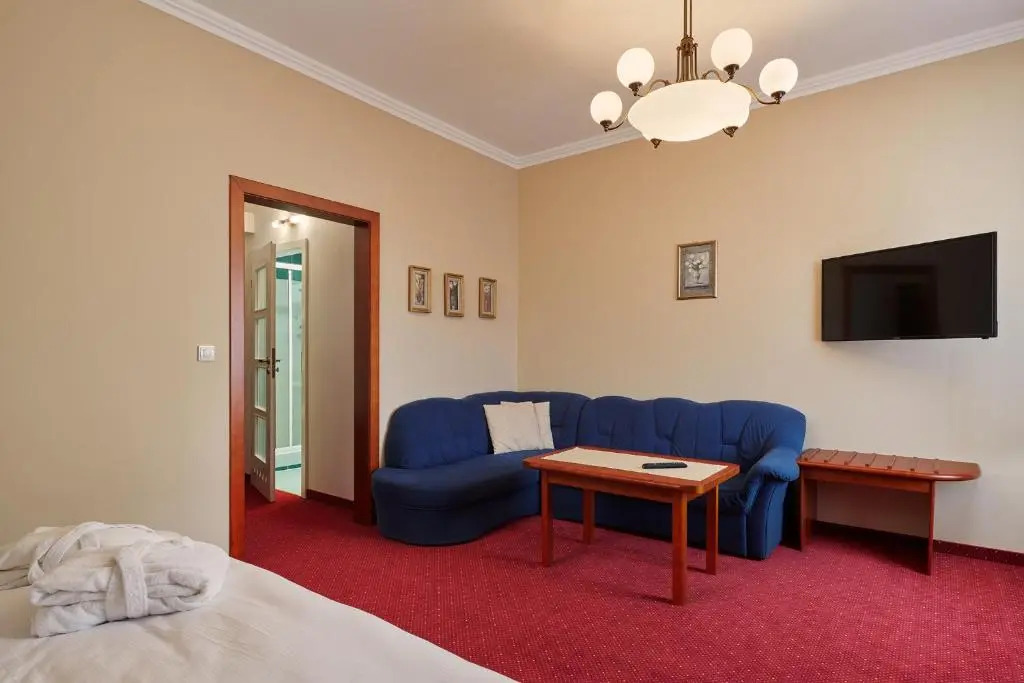 Wellness Hotel Lužan
