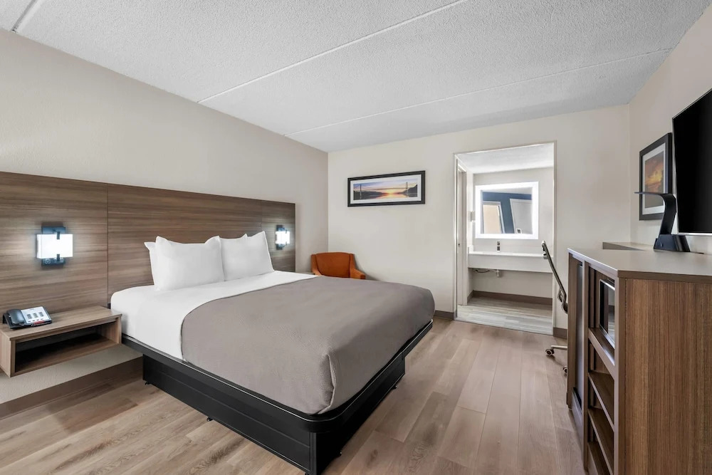 Quality Inn Odessa near University