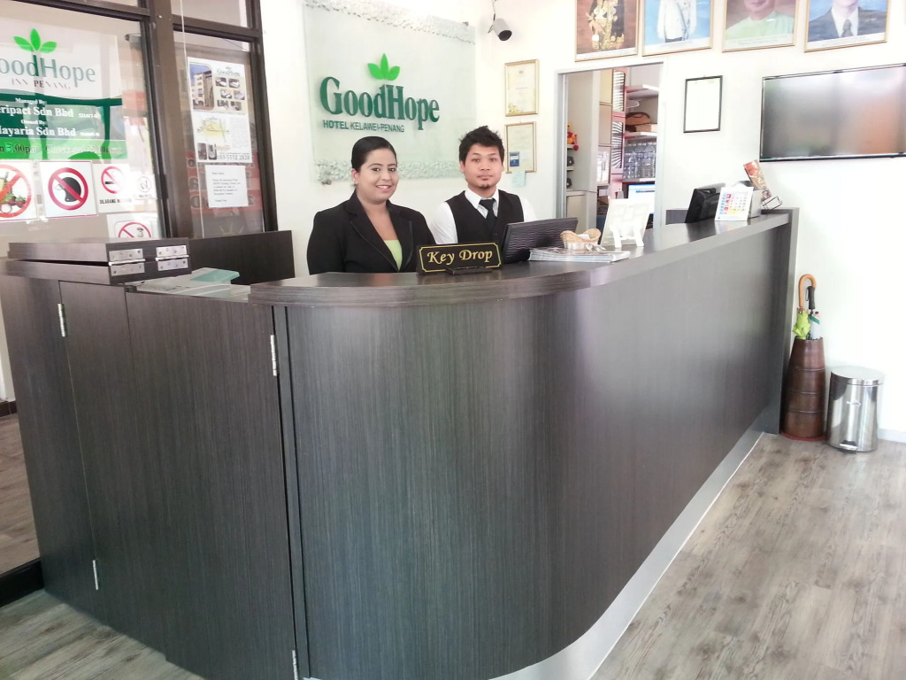 Hotel 22 Gurney, Penang
