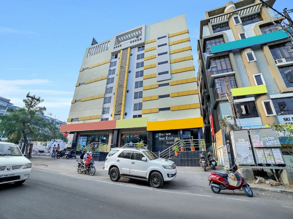 OYO 3718 New Sree Krishna Residency