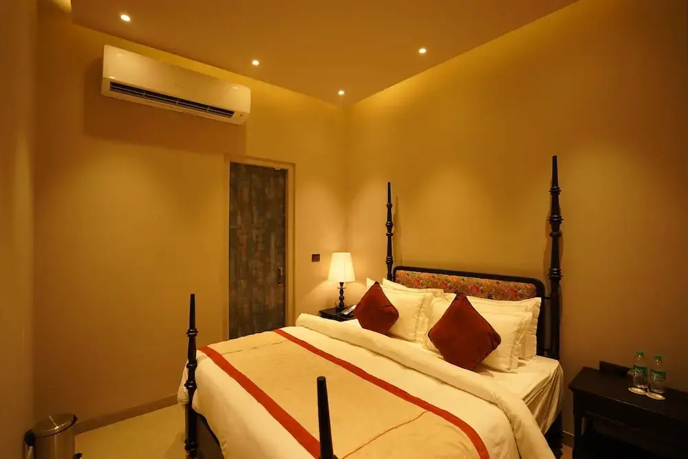 Corbett Riverside Resort