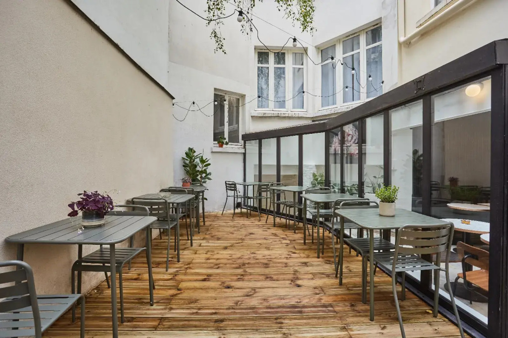Hôtel Beauquartier Montmartre