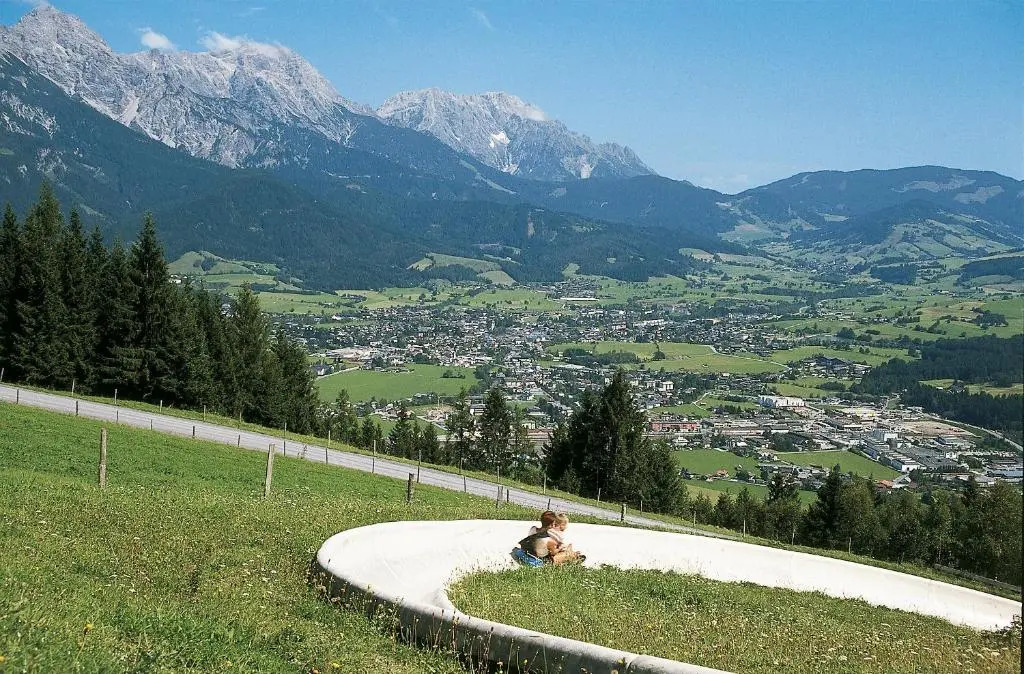 Appartement Haus Pichler