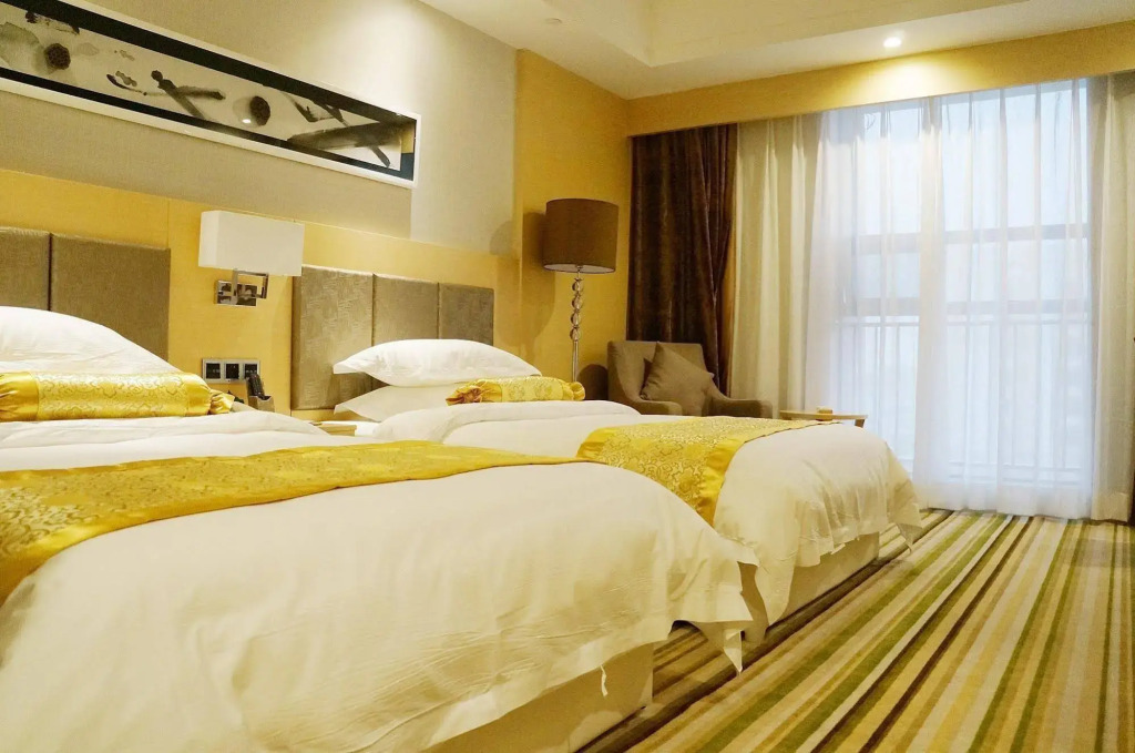 Xin A Dan Yuan Optics Valley International Hotel
