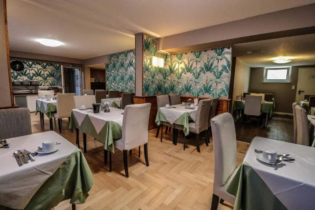 Garni Hotel Rödelheimer Hof