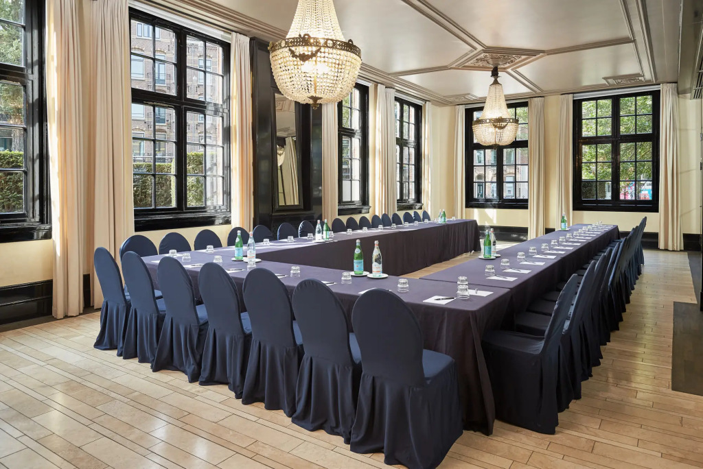 The College Hotel Amsterdam, Autograph Collection