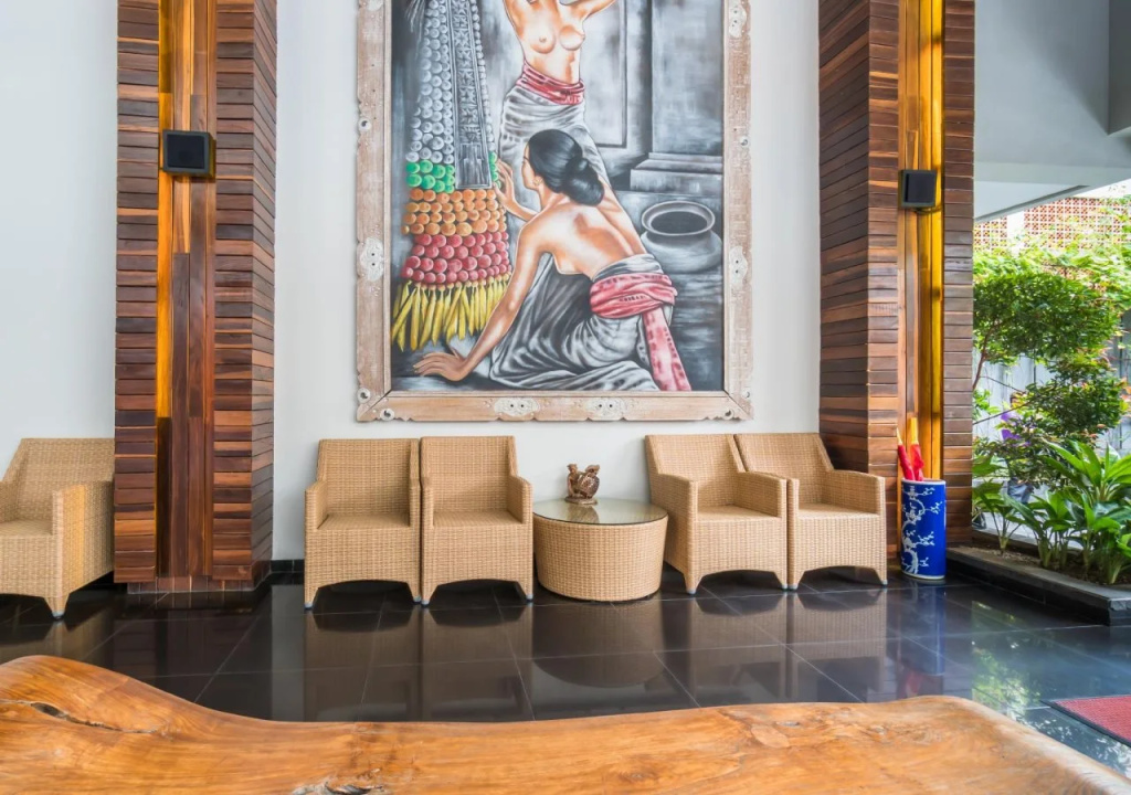 Palette Hotel Seminyak New Listing