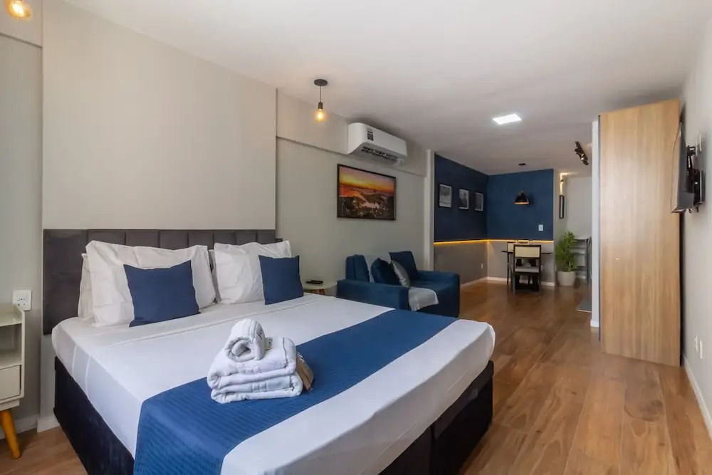 3 Minutes From Copacabana Beach Pj807