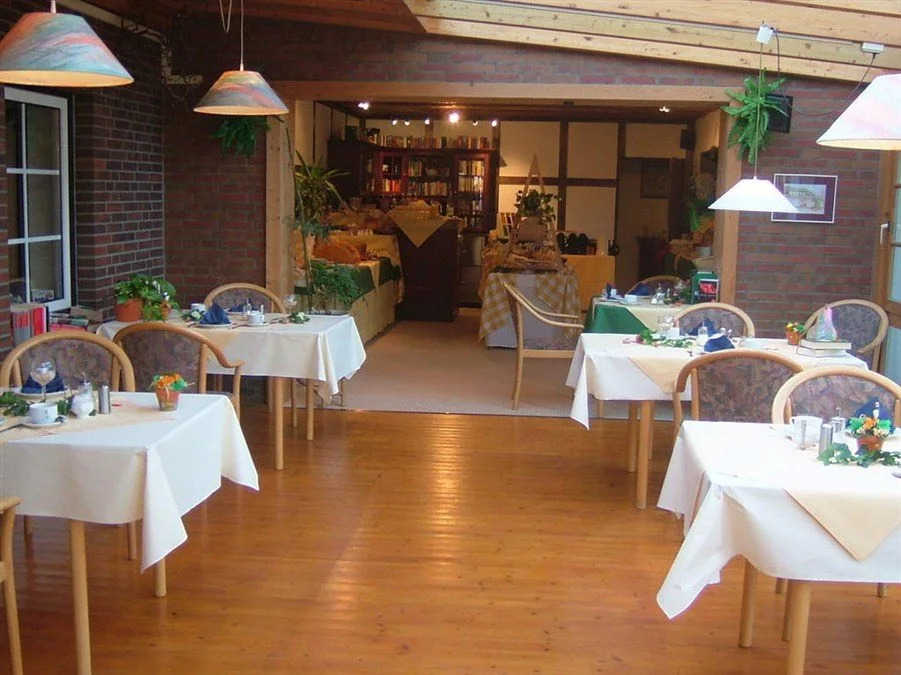 Schumachers Landhaus - Bücherhotel