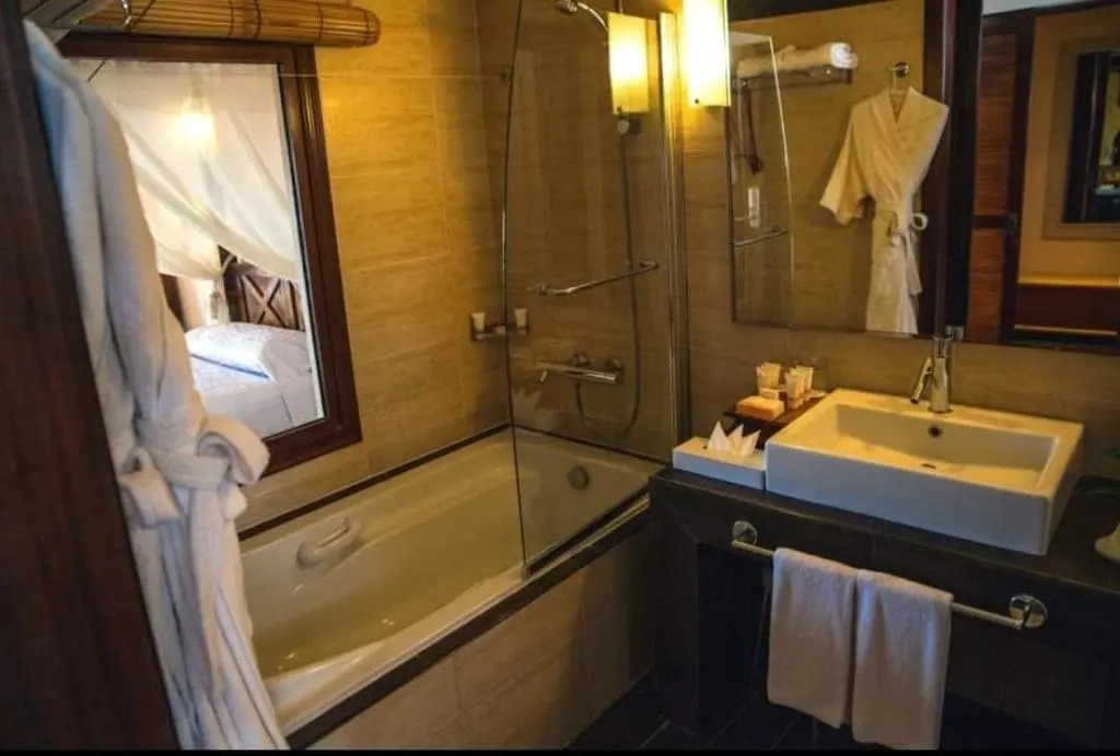 Domina coral bay Sultan - private room