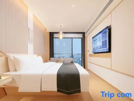 Wuhan Optics Valley Jianguo Puyin Hotel
