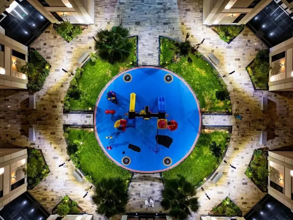 Lafif Apartments Al-Salam