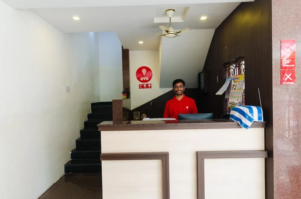 OYO 8671 Sri Krishna Residency