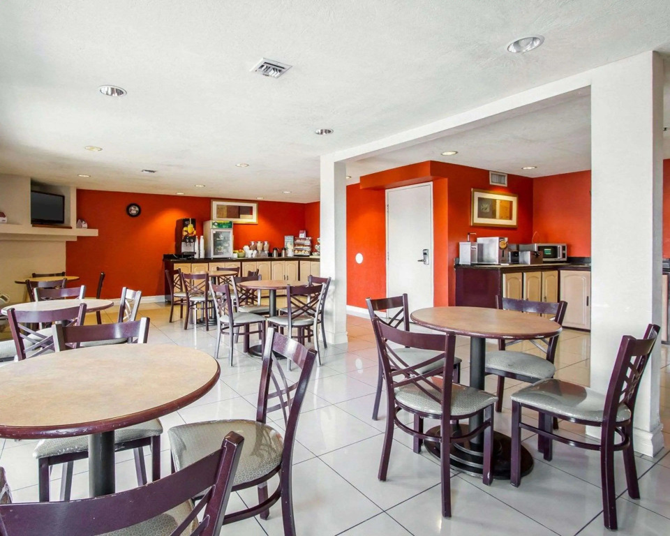 Quality Inn Tucson Downtown near Convention Center