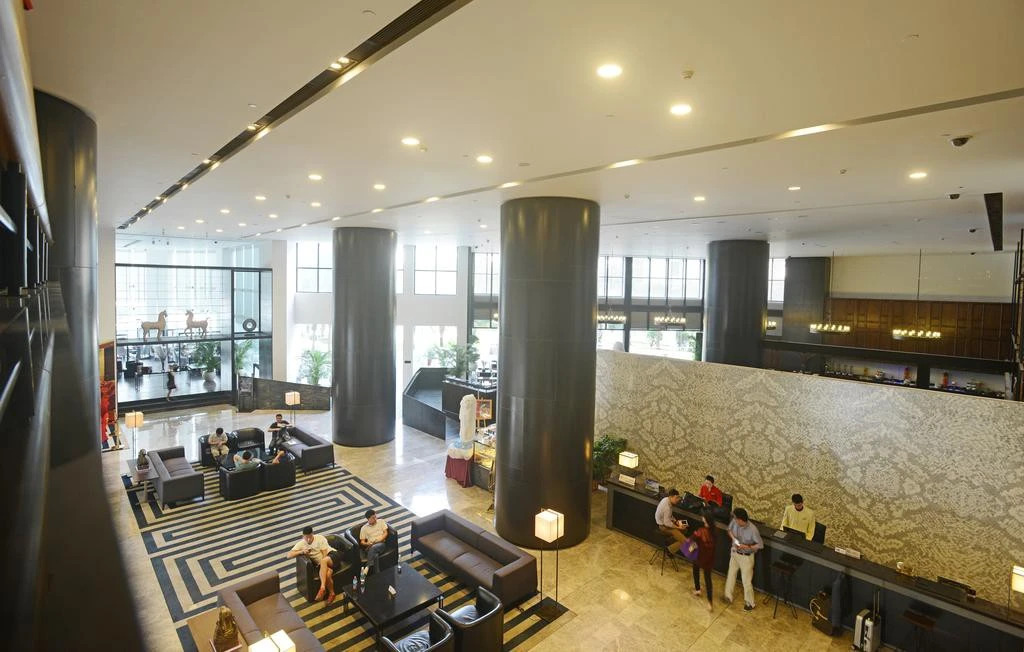 Hainan Junhua Haiyi Hotel