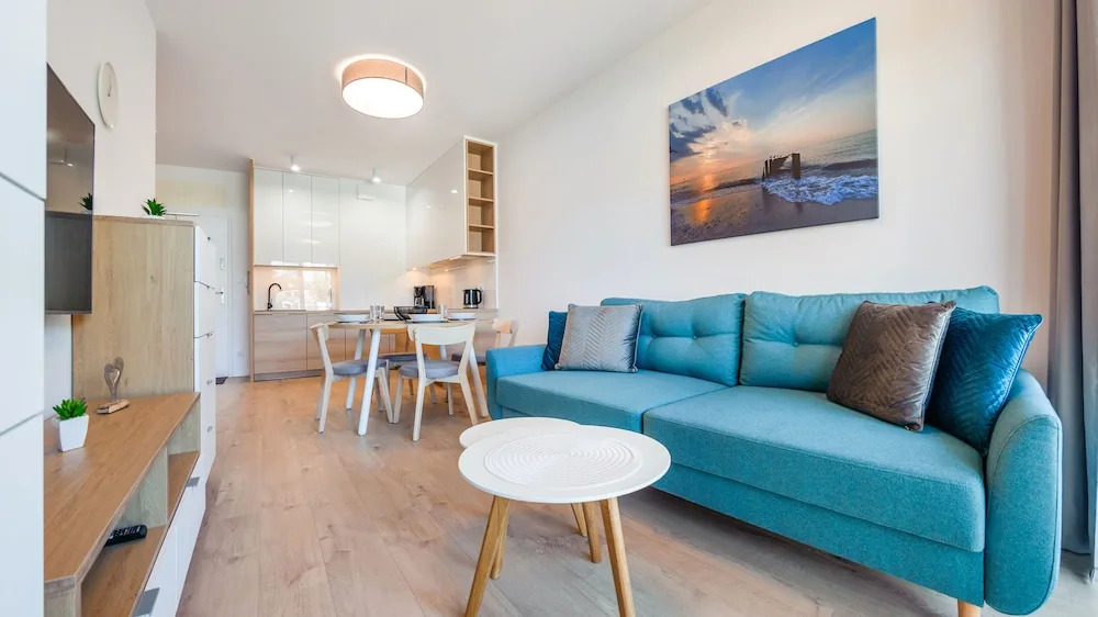 Seaside Apartamenty - Olimpijska 2 Mielno - Sauna & Fitness & Parking - w cenie pobytu
