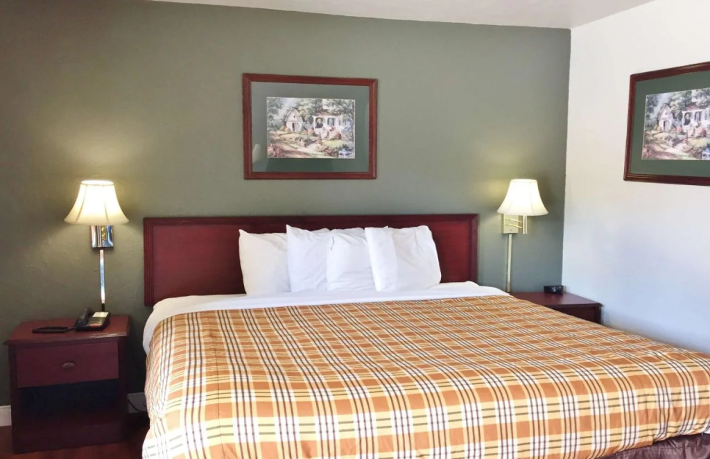 Americas Best Value Inn Norman/University of Oklahoma