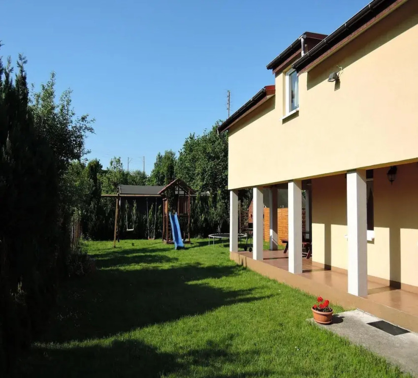 Holiday Home near Baltic Sea & Sandy Beaches