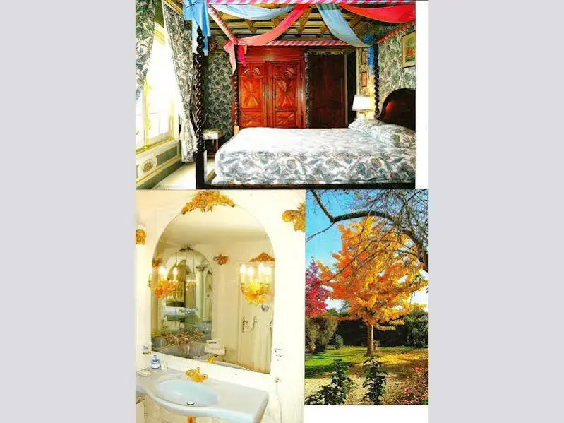 Le Petit Manoir des Bruyères