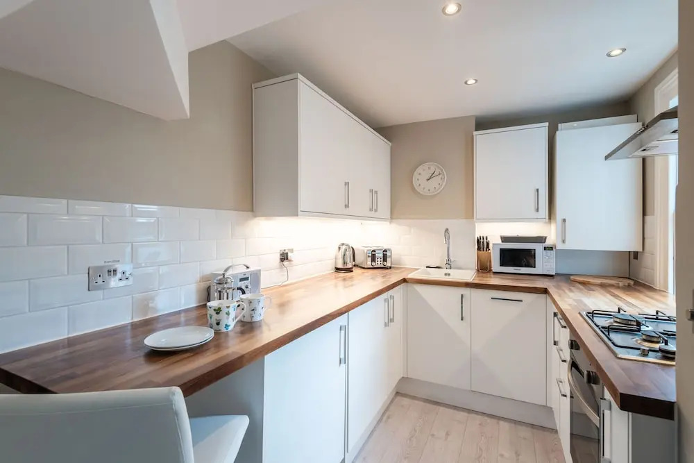 Stylish Fulham Home close to the River Thames