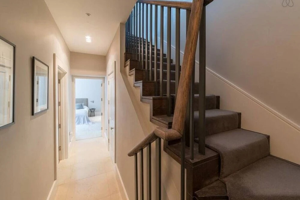 Elegant 2bed Duplex W/gdn Near Buckingham Palace