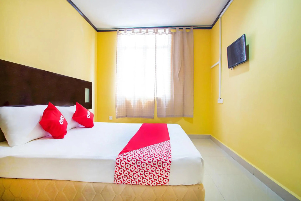 Hotel O Bbk