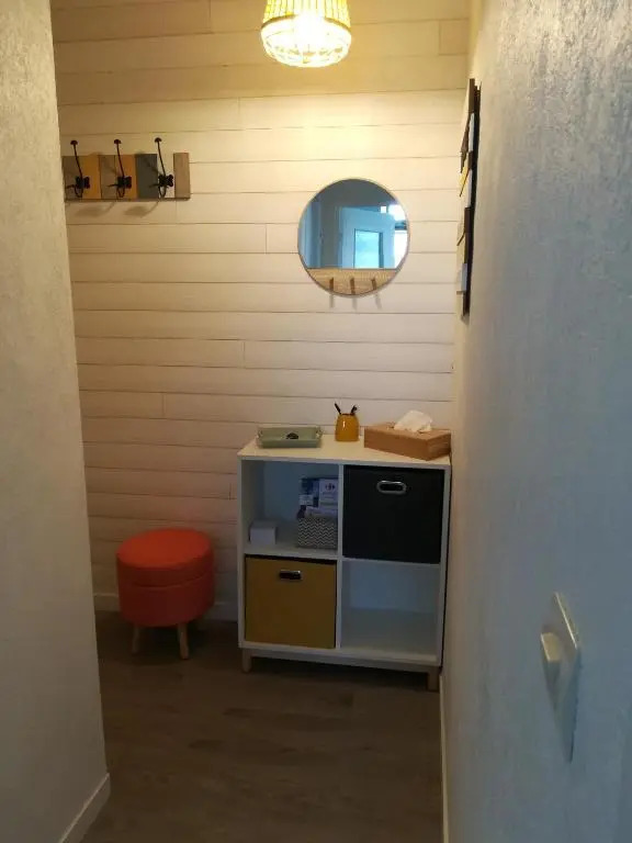 L'appart de Blonville à 250m de la plage