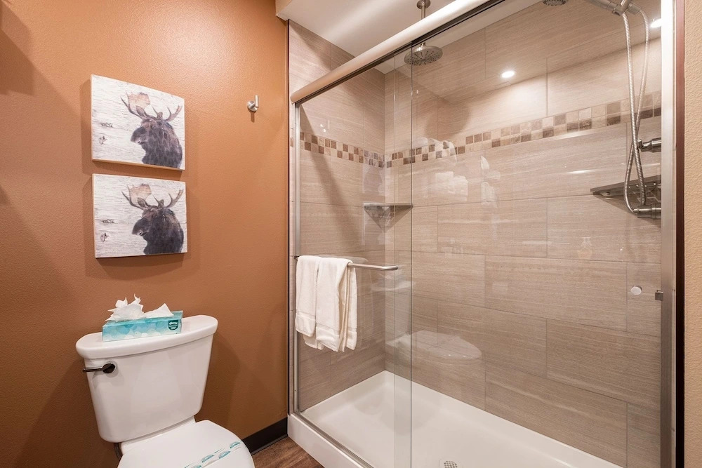 Solitude Moose Room 102 - Estes Park 1 Bedroom Studio by RedAwning