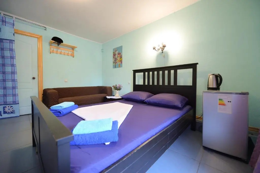 V Gostyakh U Natali Mini Hotel