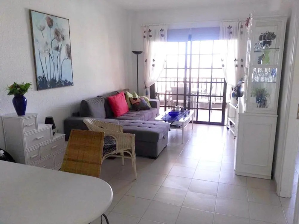 Apartment With one Bedroom in Costa del Silencio, With Wonderful sea View, Shared Pool, Furnished Balcony