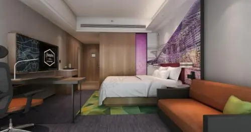 Hampton by Hilton Guangzhou Baiyun Airport North