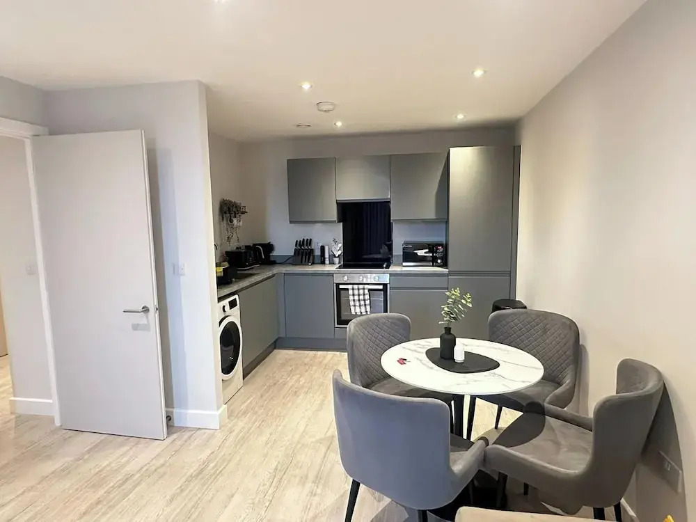 Salford City Retreat - 2 Bedroom Apartment