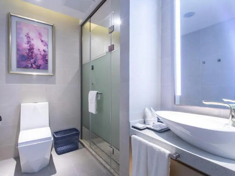 Lavande Hotels Suzhou Dushu Lake Higher Education Town