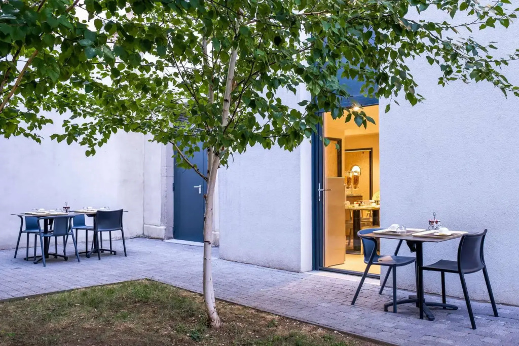 Aparthotel Adagio Lyon Patio Confluence