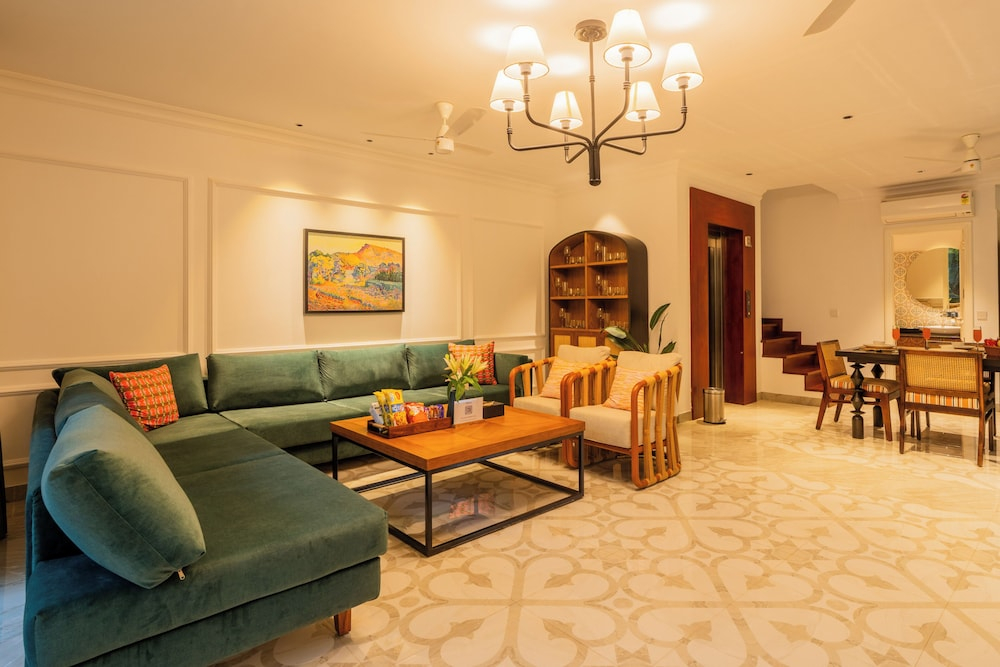 Kensho Villa Marigold by ELIVAAS