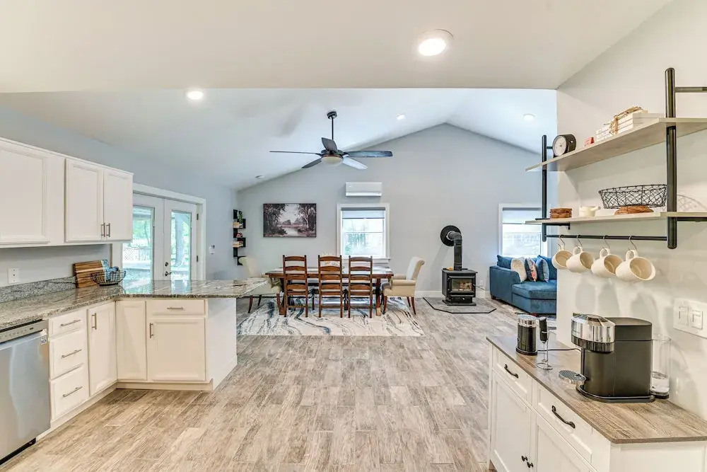 Fish & Swim: Home w/ Catskill Creek Views!